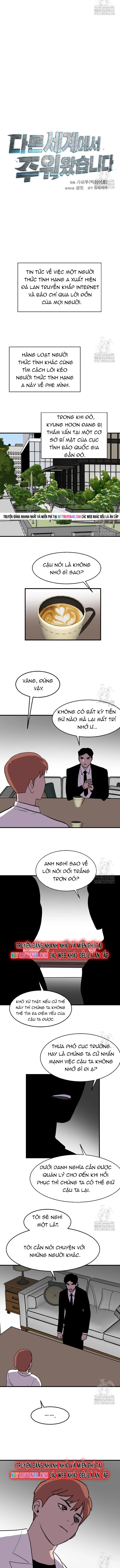 Tôi Nhặt Được Điện Thoại Từ Thế Giới Khác Chap 260 - Next Chap 261