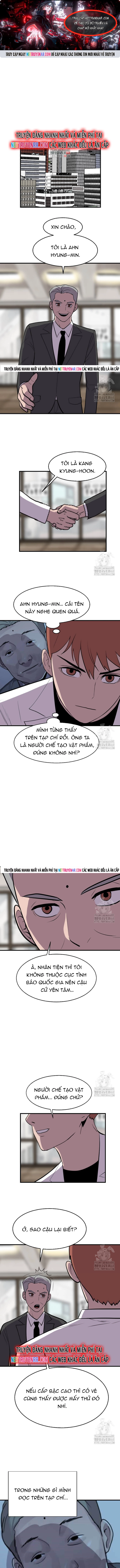 Tôi Nhặt Được Điện Thoại Từ Thế Giới Khác Chap 261 - Next Chap 262