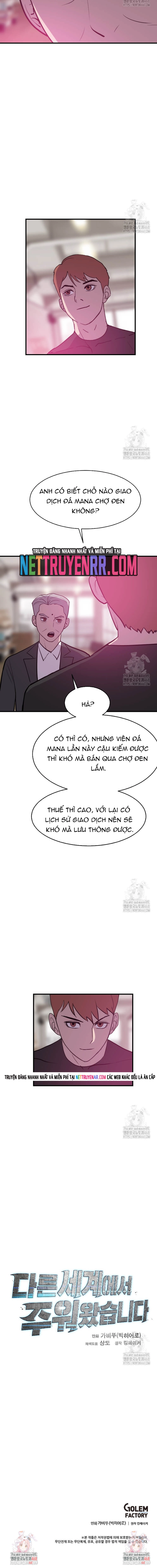 Tôi Nhặt Được Điện Thoại Từ Thế Giới Khác Chap 261 - Next Chap 262
