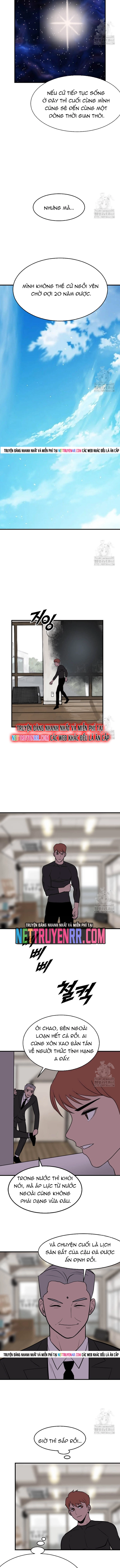 Tôi Nhặt Được Điện Thoại Từ Thế Giới Khác Chap 261 - Next Chap 262