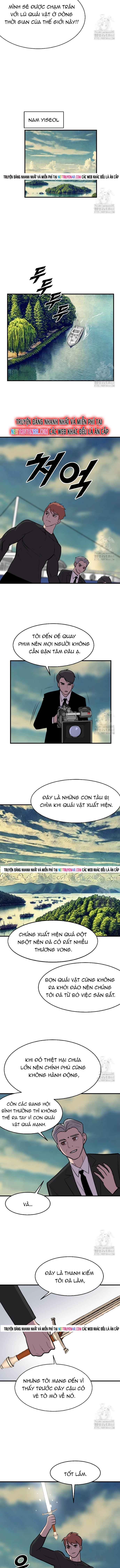 Tôi Nhặt Được Điện Thoại Từ Thế Giới Khác Chap 261 - Next Chap 262