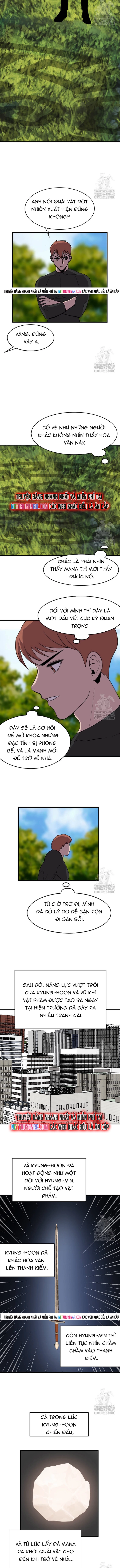 Tôi Nhặt Được Điện Thoại Từ Thế Giới Khác Chap 261 - Next Chap 262