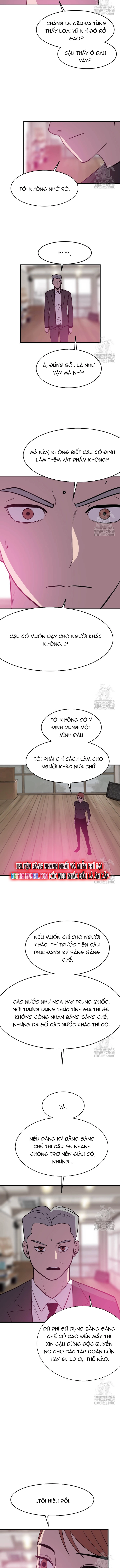 Tôi Nhặt Được Điện Thoại Từ Thế Giới Khác Chap 261 - Next Chap 262