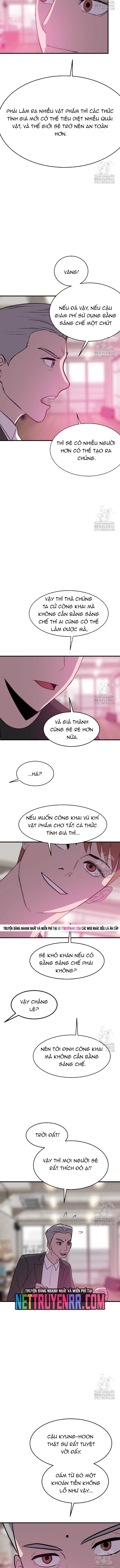 Tôi Nhặt Được Điện Thoại Từ Thế Giới Khác Chap 261 - Next Chap 262