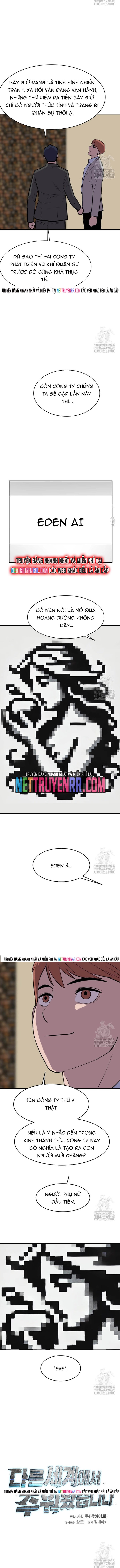 Tôi Nhặt Được Điện Thoại Từ Thế Giới Khác Chap 262 - Next Chap 263