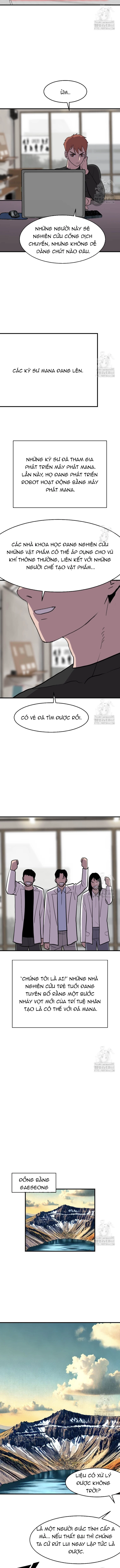 Tôi Nhặt Được Điện Thoại Từ Thế Giới Khác Chap 262 - Next Chap 263