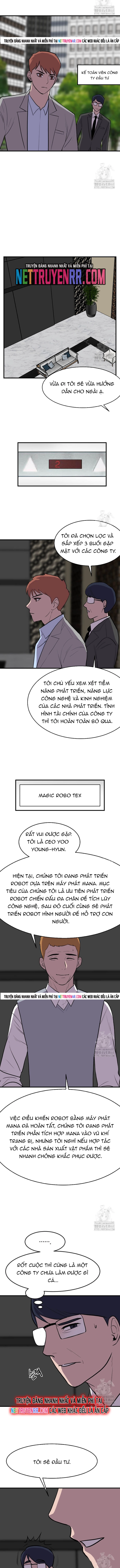 Tôi Nhặt Được Điện Thoại Từ Thế Giới Khác Chap 262 - Next Chap 263