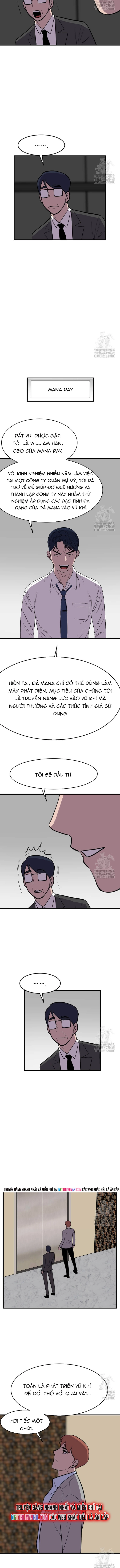 Tôi Nhặt Được Điện Thoại Từ Thế Giới Khác Chap 262 - Next Chap 263