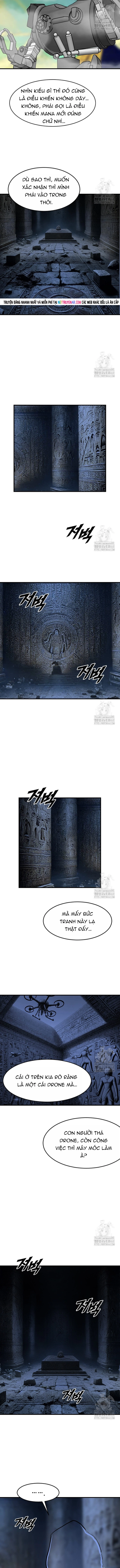 Tôi Nhặt Được Điện Thoại Từ Thế Giới Khác Chap 264 - Next Chap 265