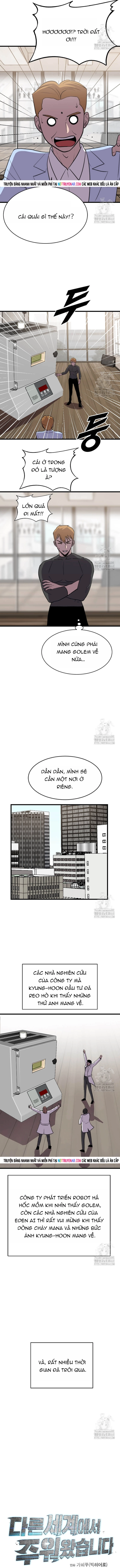 Tôi Nhặt Được Điện Thoại Từ Thế Giới Khác Chap 265 - Next Chap 266