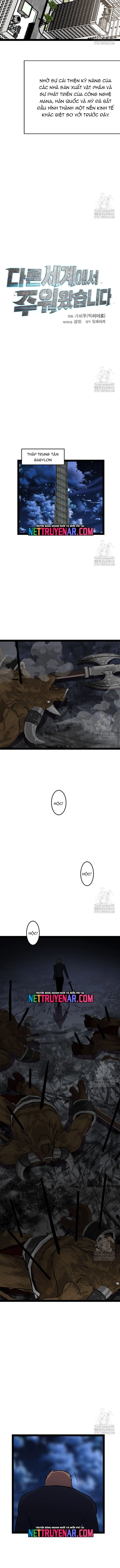 Tôi Nhặt Được Điện Thoại Từ Thế Giới Khác Chap 266 - Next Chap 267