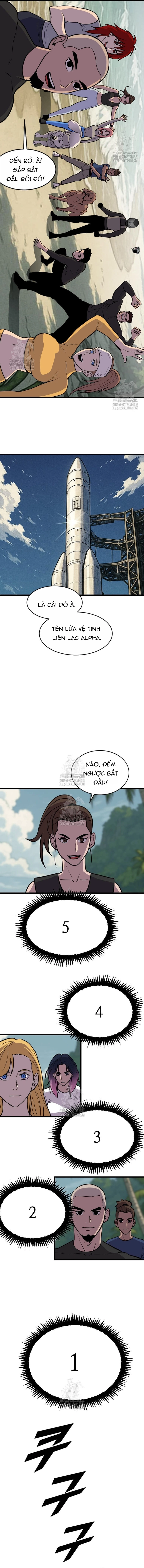 Tôi Nhặt Được Điện Thoại Từ Thế Giới Khác Chap 274 - Next Chap 275