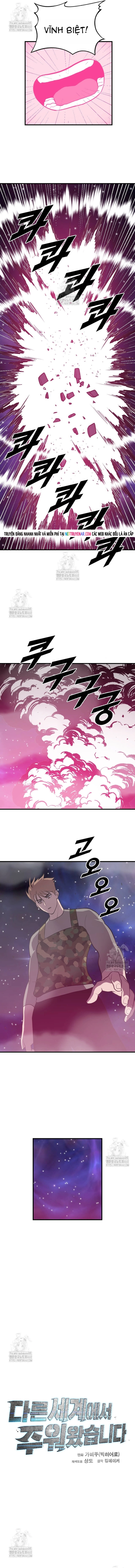 Tôi Nhặt Được Điện Thoại Từ Thế Giới Khác Chap 274 - Next Chap 275