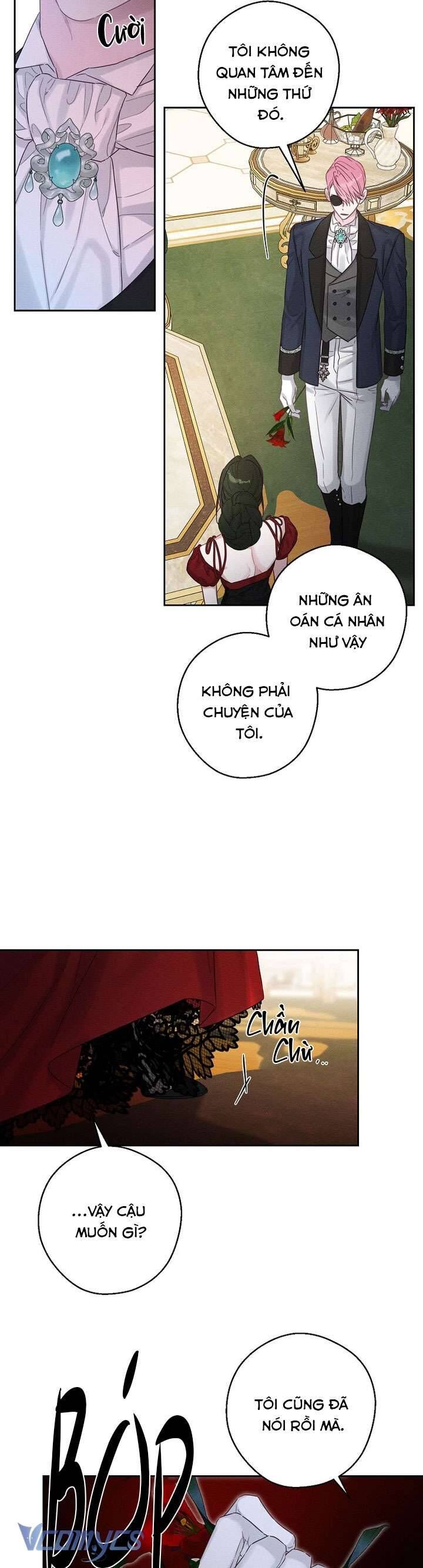 Tôi Phải Giấu Em Trai Trước Đã Chap 85 - Next Chap 86