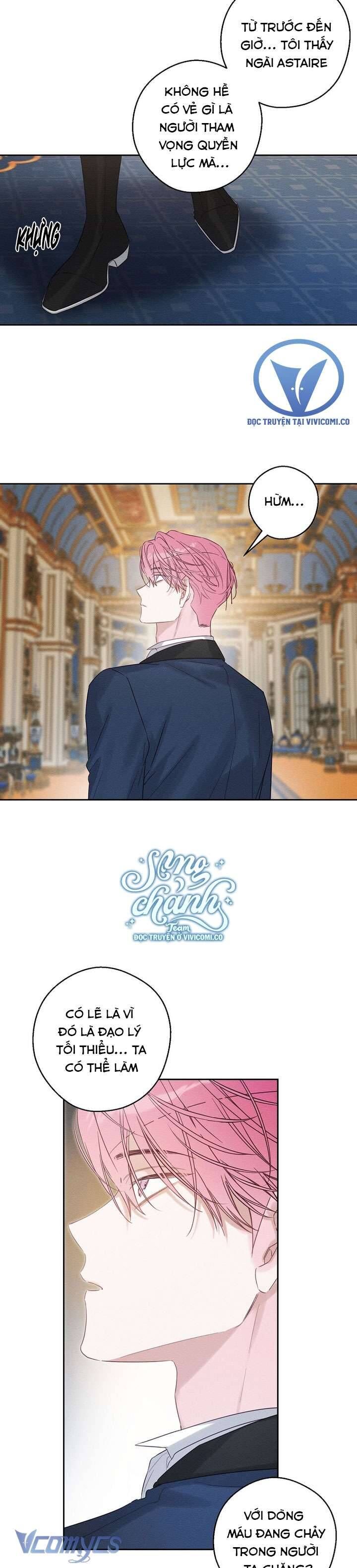 Tôi Phải Giấu Em Trai Trước Đã Chap 85 - Next Chap 86