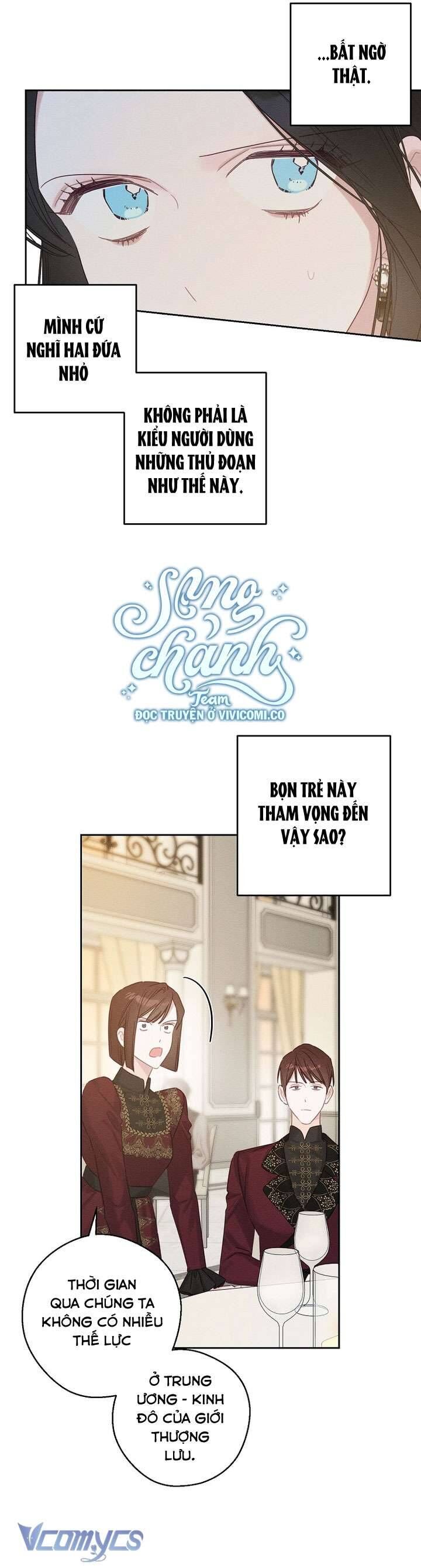 Tôi Phải Giấu Em Trai Trước Đã Chap 86 - Next Chap 87