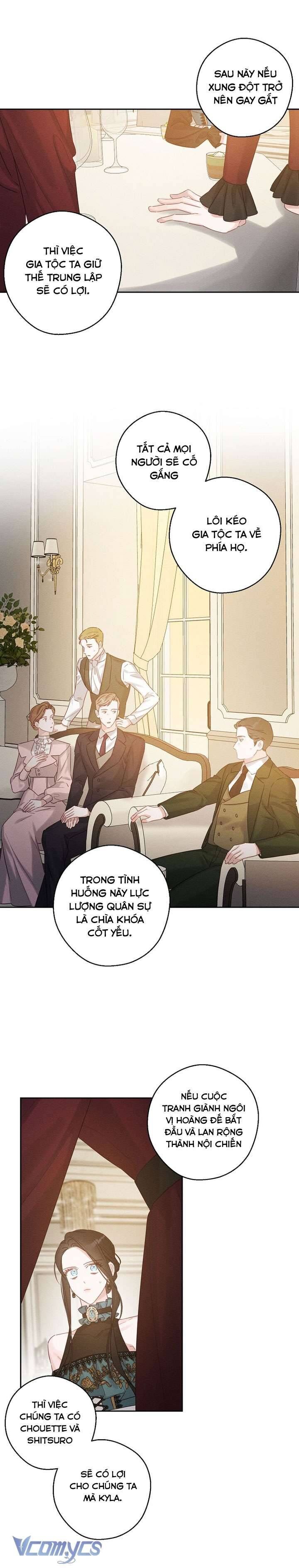 Tôi Phải Giấu Em Trai Trước Đã Chap 86 - Next Chap 87