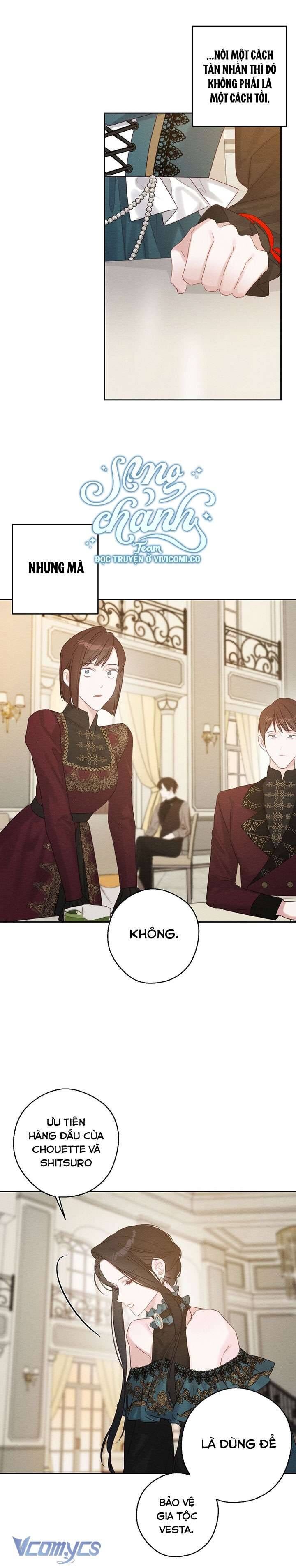 Tôi Phải Giấu Em Trai Trước Đã Chap 86 - Next Chap 87