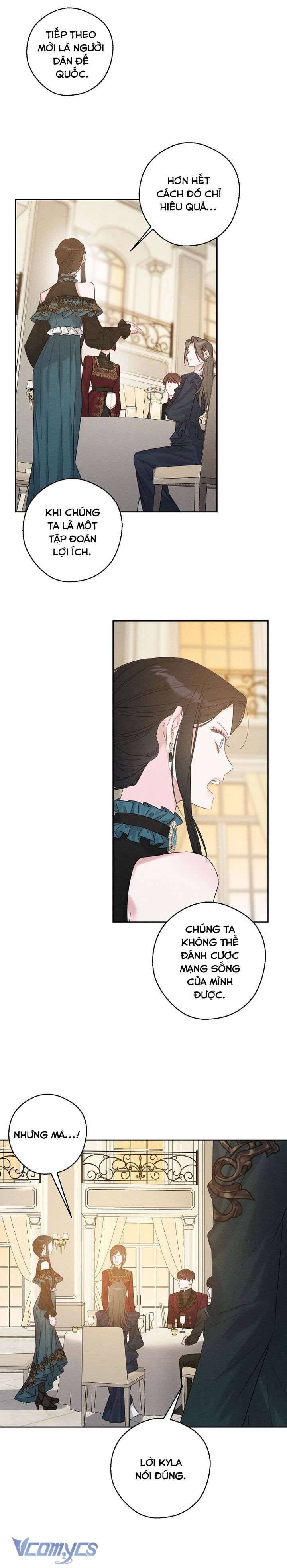 Tôi Phải Giấu Em Trai Trước Đã Chap 86 - Next Chap 87