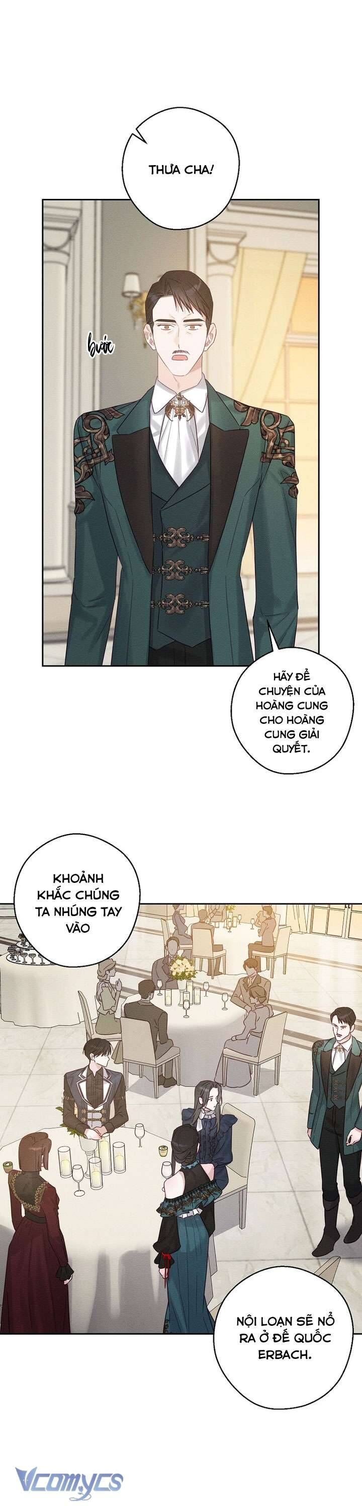 Tôi Phải Giấu Em Trai Trước Đã Chap 86 - Next Chap 87