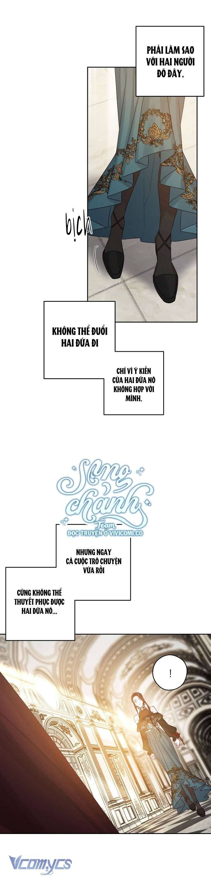 Tôi Phải Giấu Em Trai Trước Đã Chap 86 - Next Chap 87