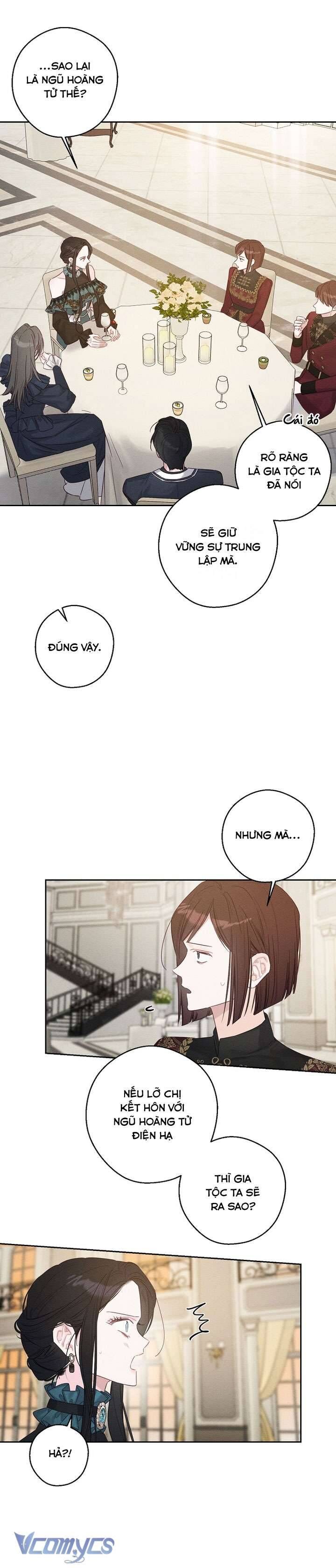 Tôi Phải Giấu Em Trai Trước Đã Chap 86 - Next Chap 87