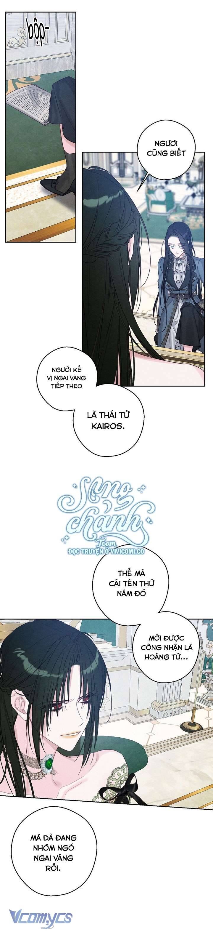 Tôi Phải Giấu Em Trai Trước Đã Chap 86 - Next Chap 87