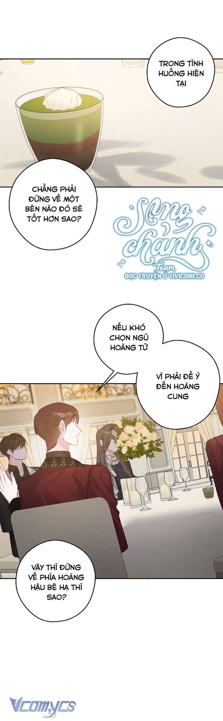Tôi Phải Giấu Em Trai Trước Đã Chap 86 - Next Chap 87