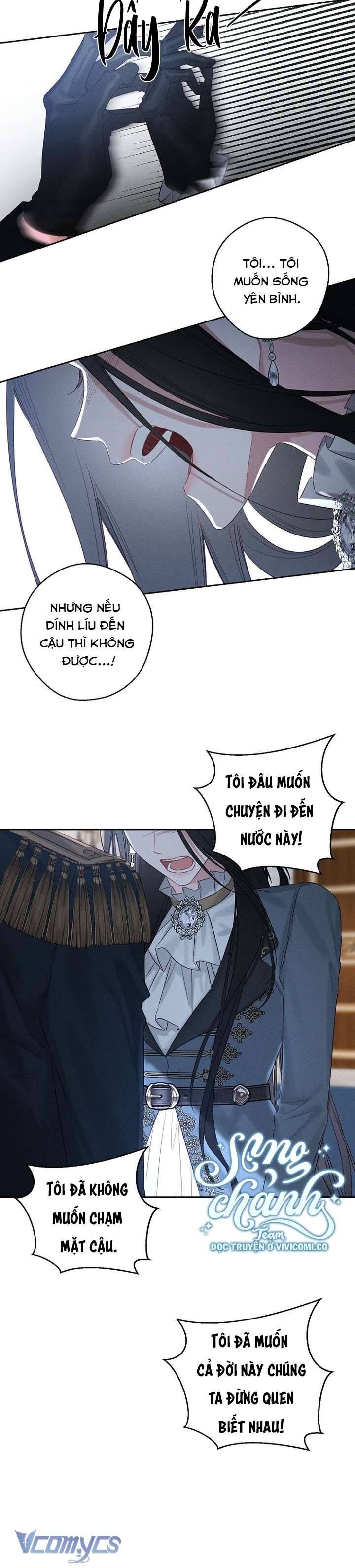 Tôi Phải Giấu Em Trai Trước Đã Chap 87 - Next Chap 88