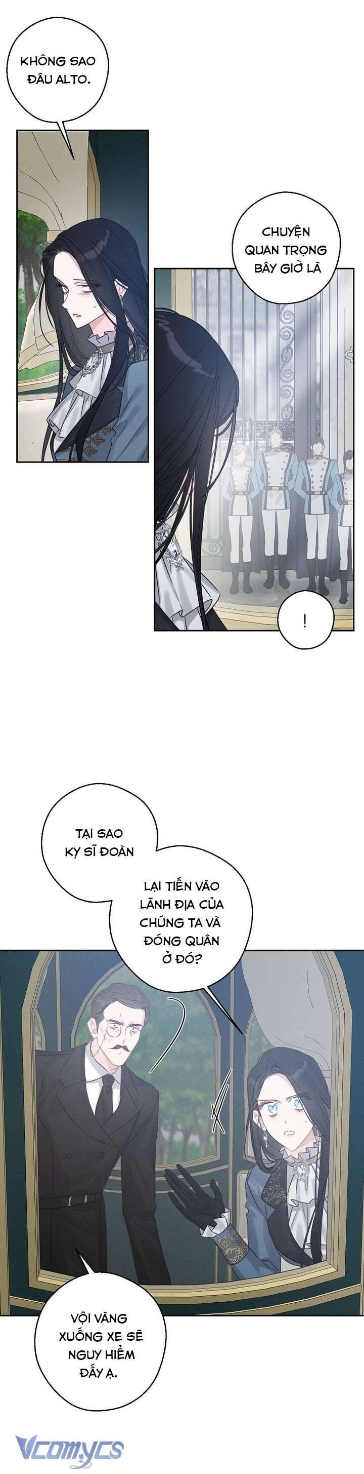 Tôi Phải Giấu Em Trai Trước Đã Chap 87 - Next Chap 88