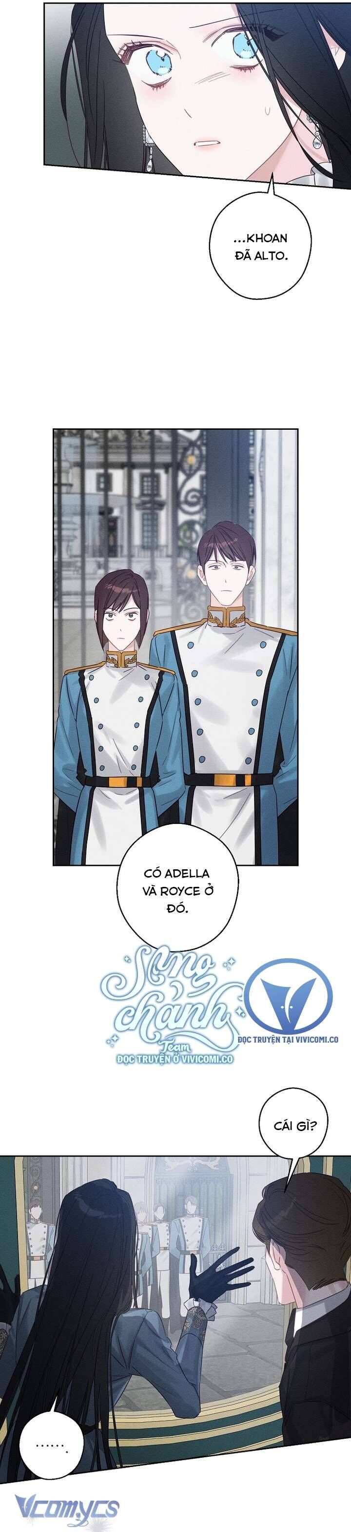 Tôi Phải Giấu Em Trai Trước Đã Chap 87 - Next Chap 88