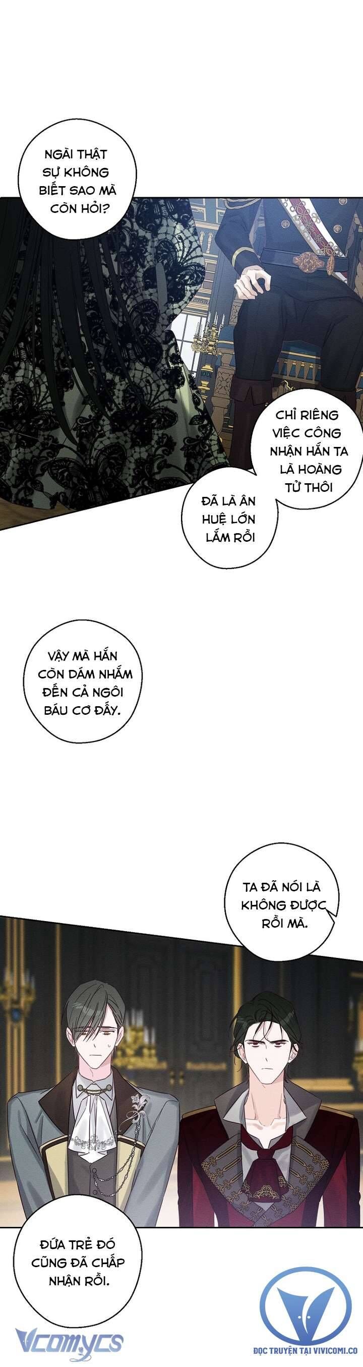 Tôi Phải Giấu Em Trai Trước Đã Chap 87 - Next Chap 88