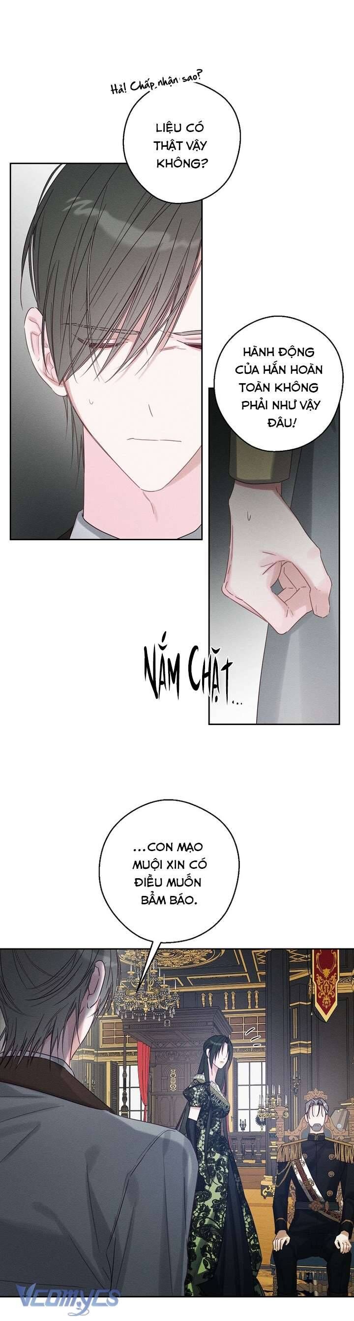 Tôi Phải Giấu Em Trai Trước Đã Chap 87 - Next Chap 88