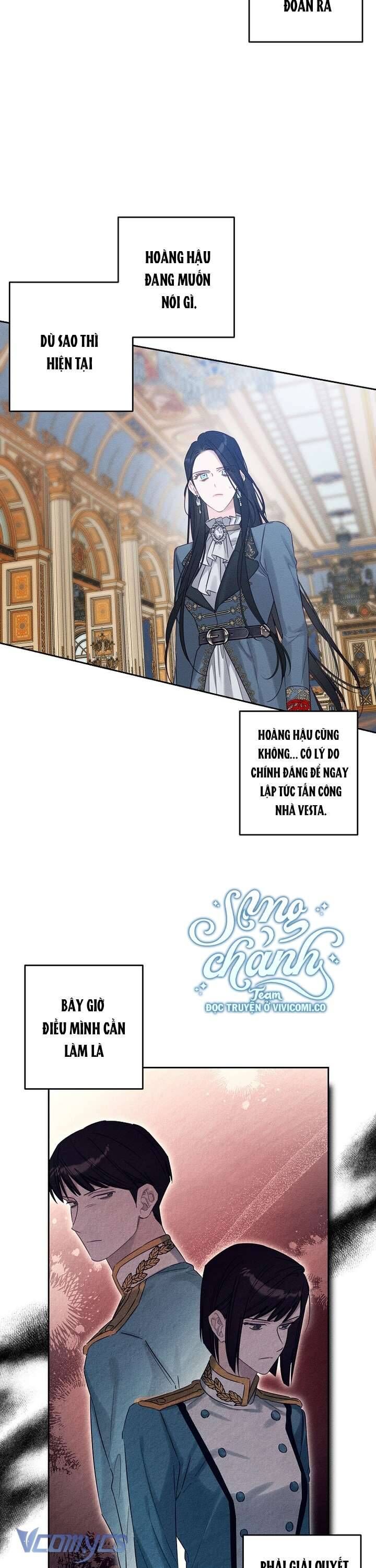 Tôi Phải Giấu Em Trai Trước Đã Chap 87 - Next Chap 88