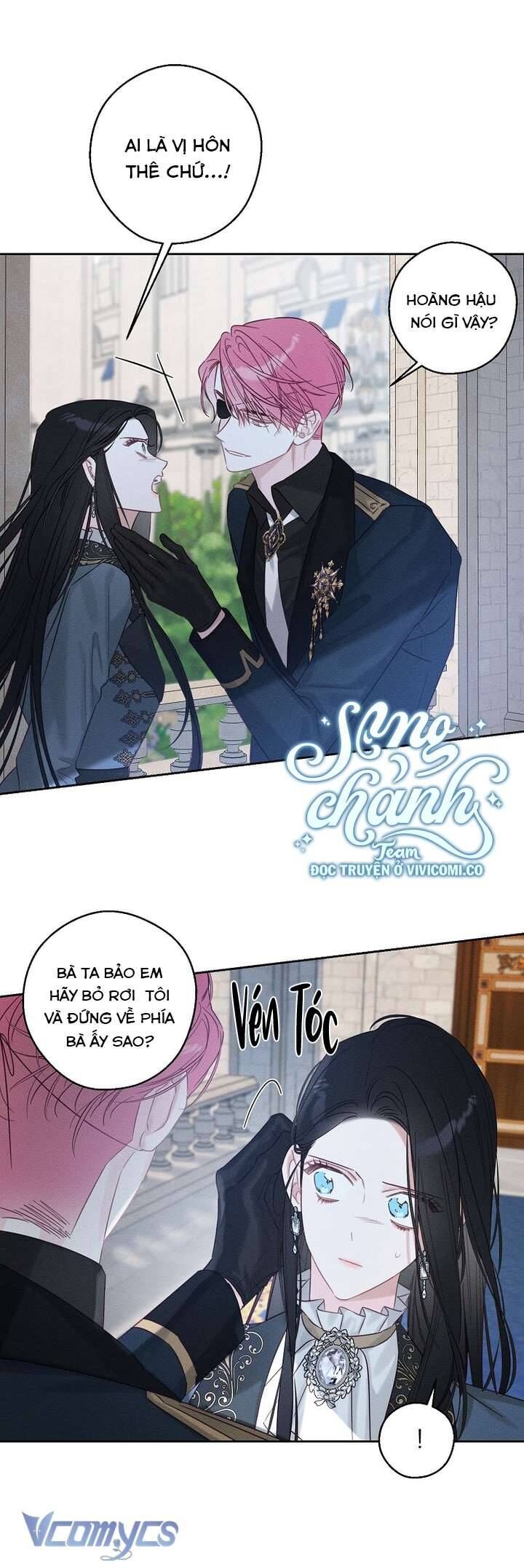 Tôi Phải Giấu Em Trai Trước Đã Chap 87 - Next Chap 88