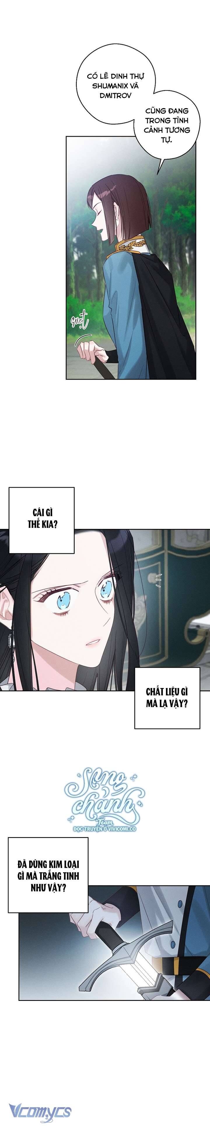 Tôi Phải Giấu Em Trai Trước Đã Chap 88 - Next Chap 89