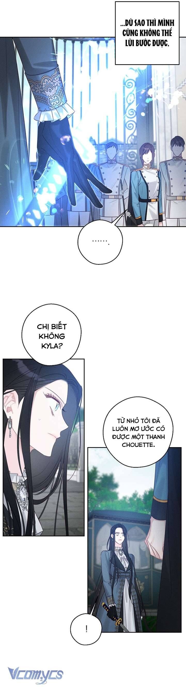 Tôi Phải Giấu Em Trai Trước Đã Chap 88 - Next Chap 89