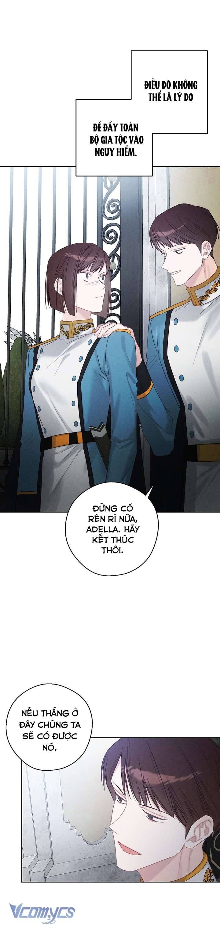 Tôi Phải Giấu Em Trai Trước Đã Chap 88 - Next Chap 89