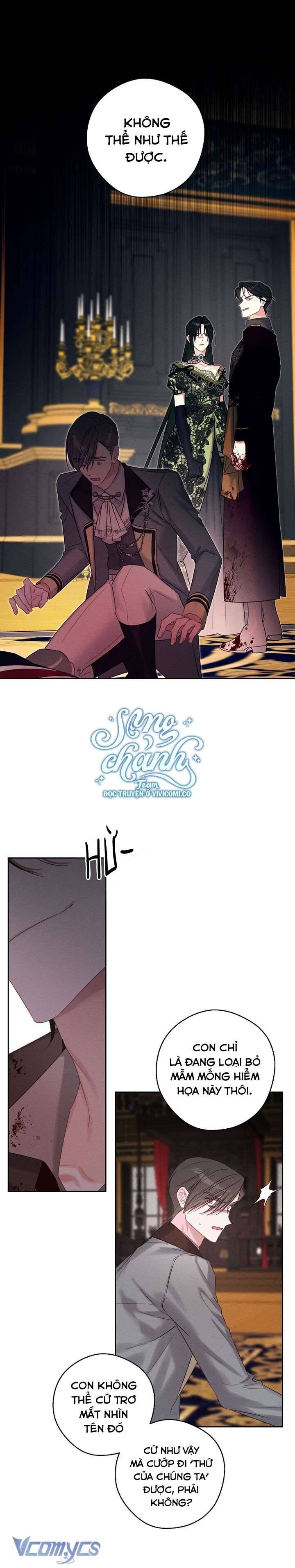 Tôi Phải Giấu Em Trai Trước Đã Chap 88 - Next Chap 89