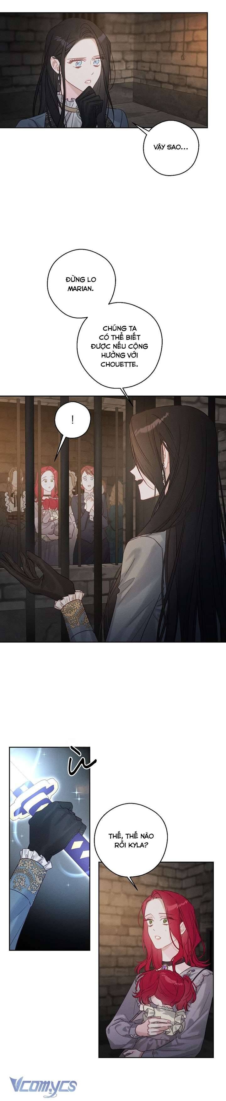 Tôi Phải Giấu Em Trai Trước Đã Chap 89 - Next Chap 90