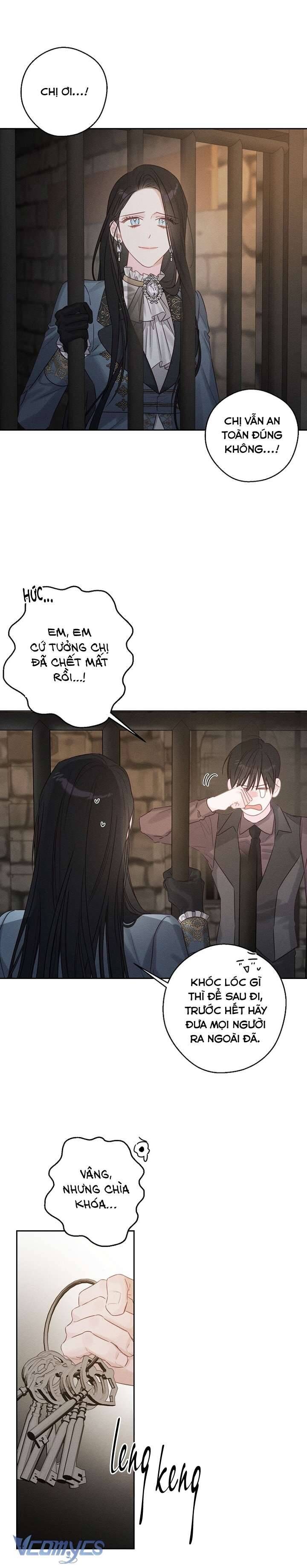 Tôi Phải Giấu Em Trai Trước Đã Chap 89 - Next Chap 90