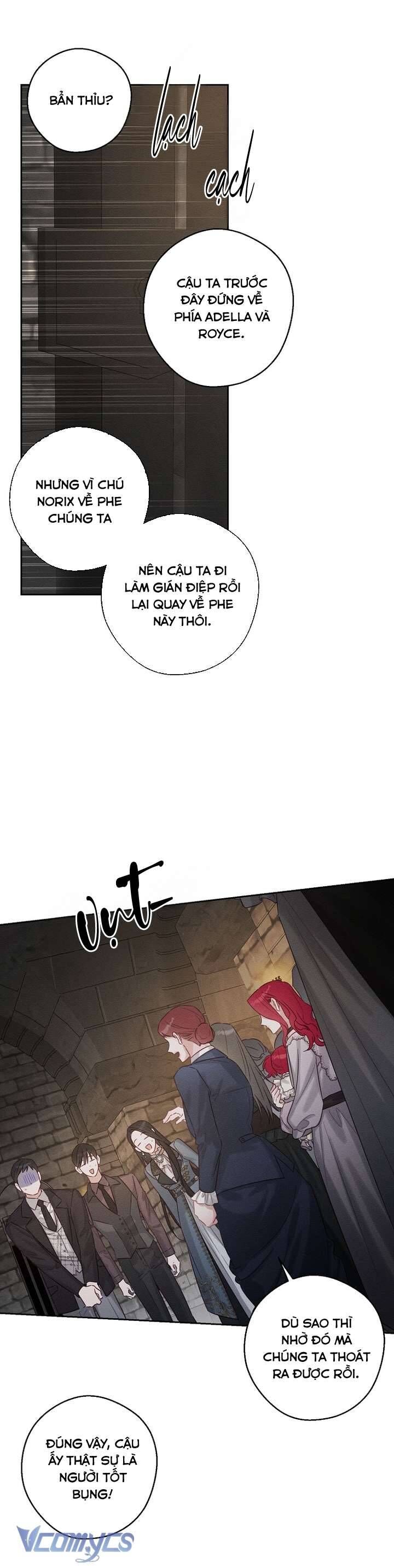 Tôi Phải Giấu Em Trai Trước Đã Chap 89 - Next Chap 90