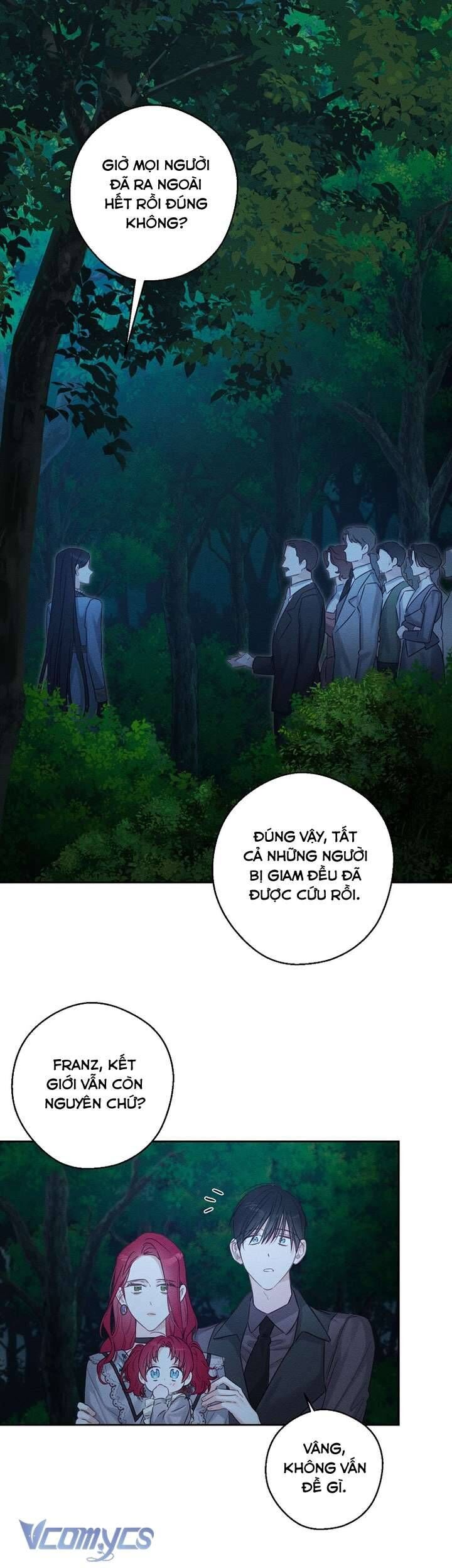 Tôi Phải Giấu Em Trai Trước Đã Chap 89 - Next Chap 90