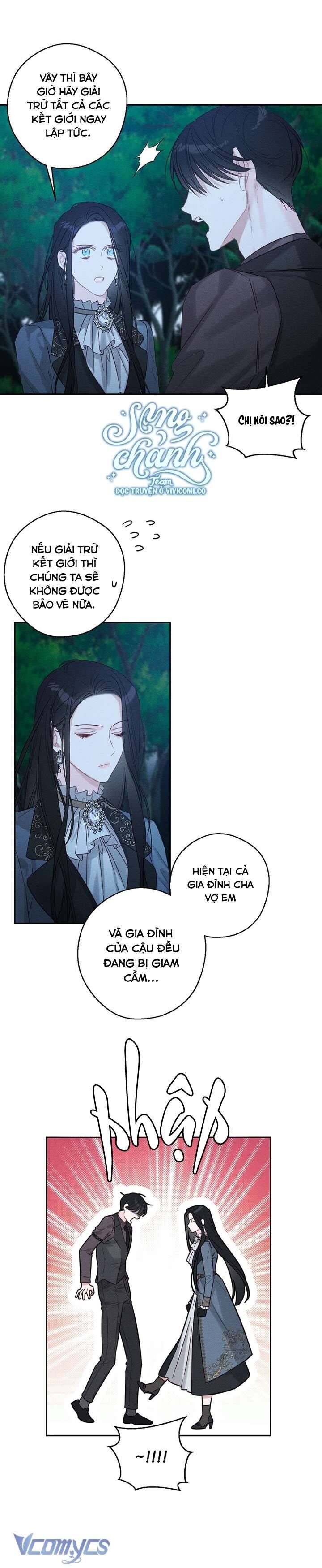 Tôi Phải Giấu Em Trai Trước Đã Chap 89 - Next Chap 90