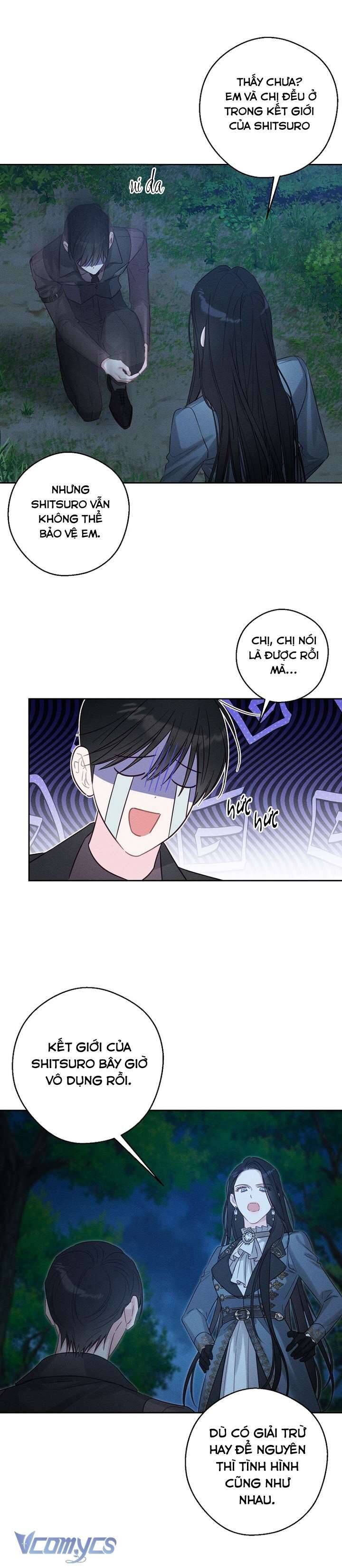 Tôi Phải Giấu Em Trai Trước Đã Chap 89 - Next Chap 90
