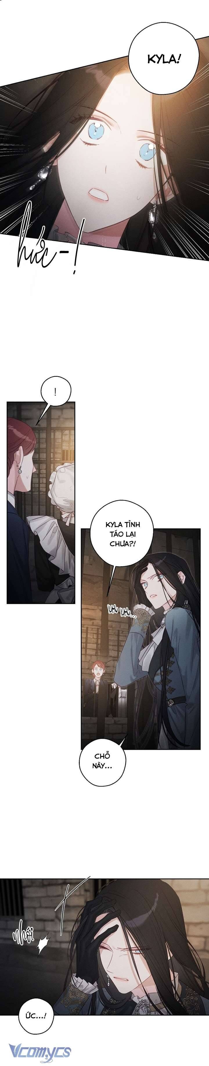 Tôi Phải Giấu Em Trai Trước Đã Chap 89 - Next Chap 90