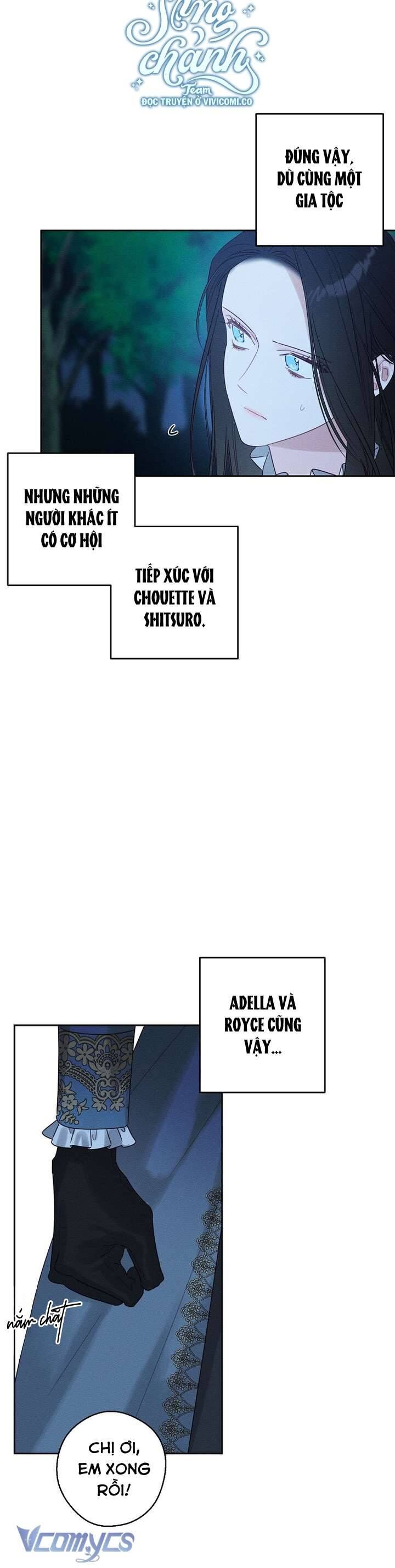 Tôi Phải Giấu Em Trai Trước Đã Chap 89 - Next Chap 90