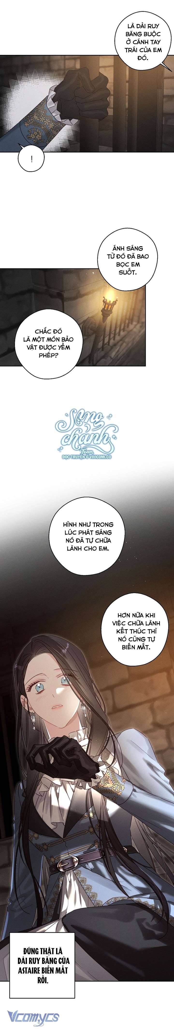 Tôi Phải Giấu Em Trai Trước Đã Chap 89 - Next Chap 90