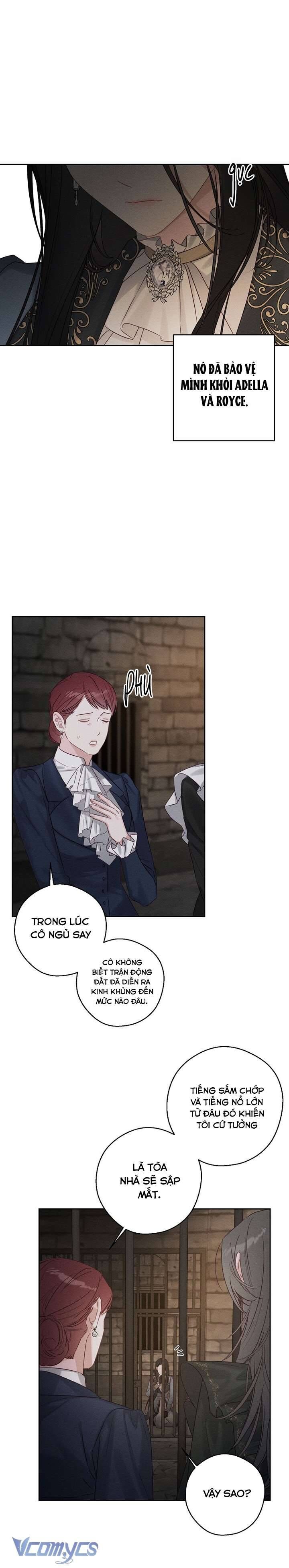 Tôi Phải Giấu Em Trai Trước Đã Chap 89 - Next Chap 90