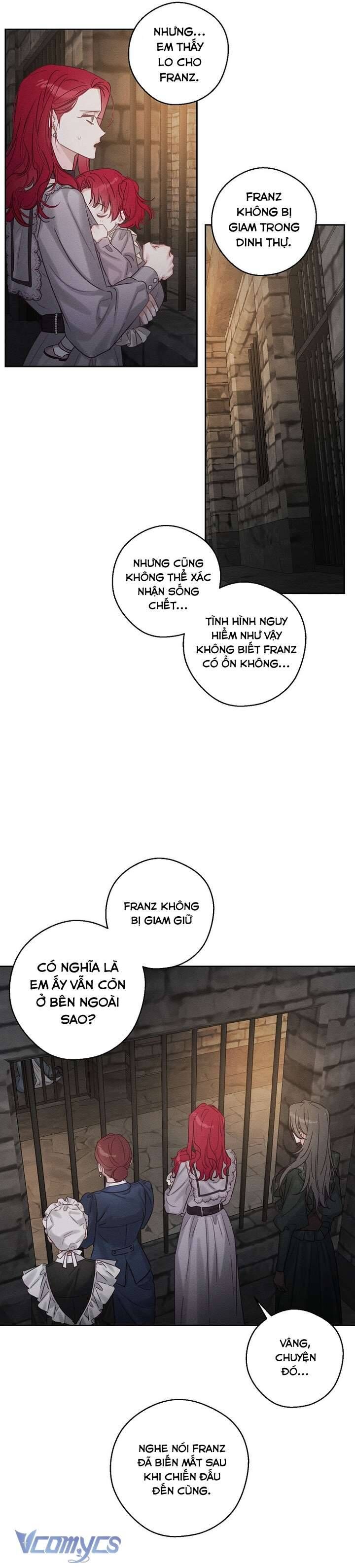 Tôi Phải Giấu Em Trai Trước Đã Chap 89 - Next Chap 90